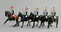 The Royal Horse Guards Review Order - Set No. 2